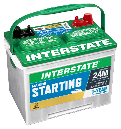 24M-XHD Battery